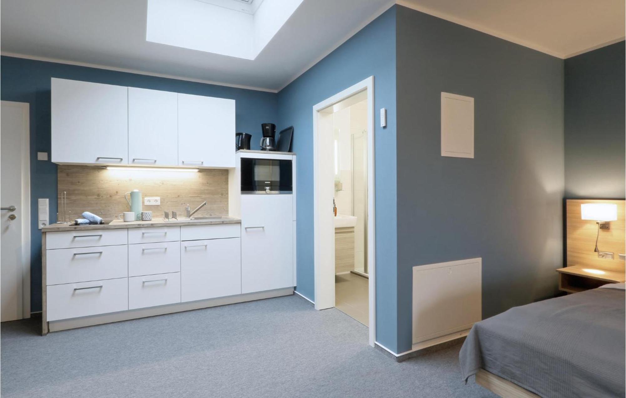 Amazing Apartment In Dagebuell With Kitchenette Екстер'єр фото