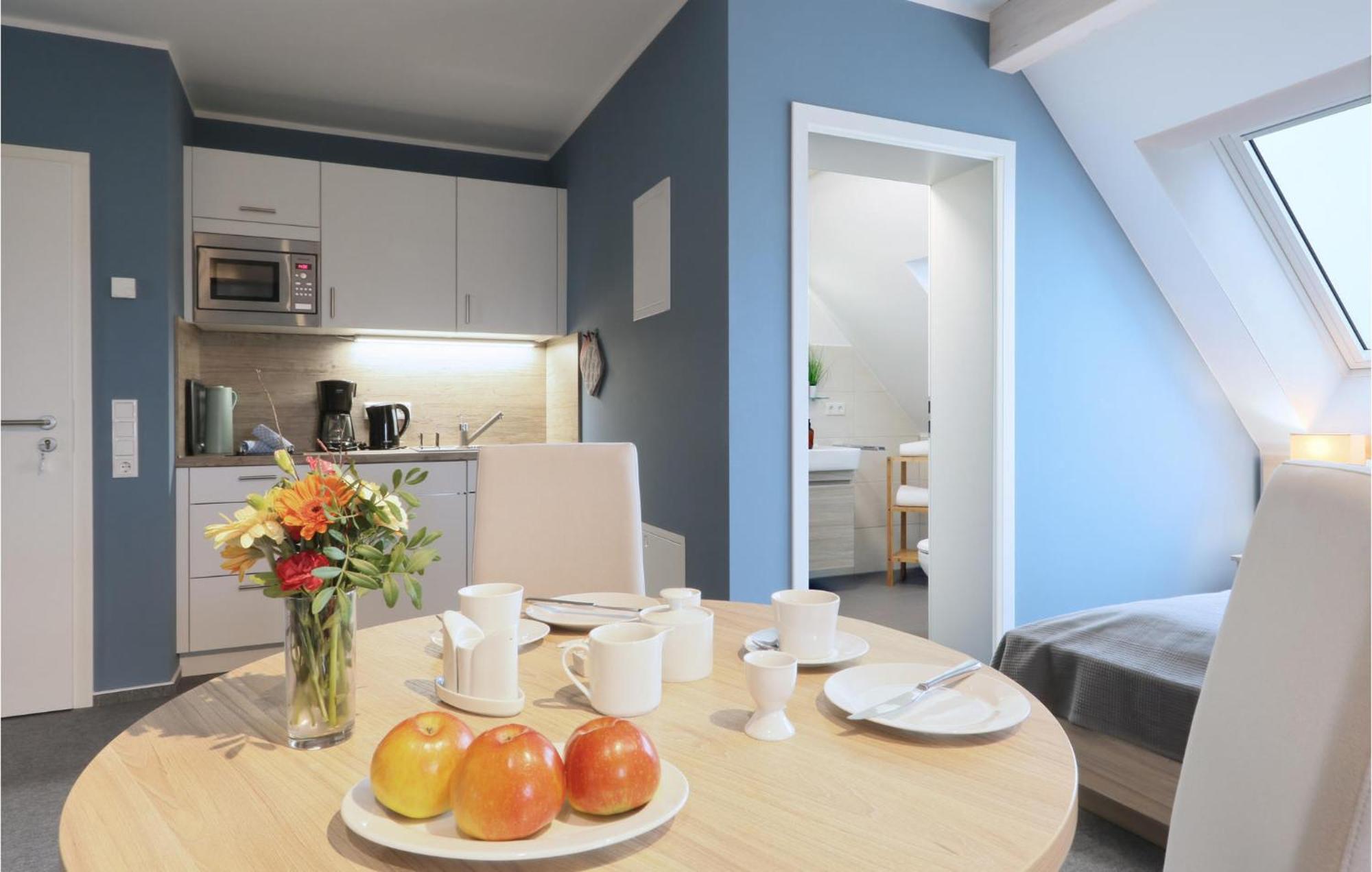 Amazing Apartment In Dagebuell With Kitchenette Екстер'єр фото