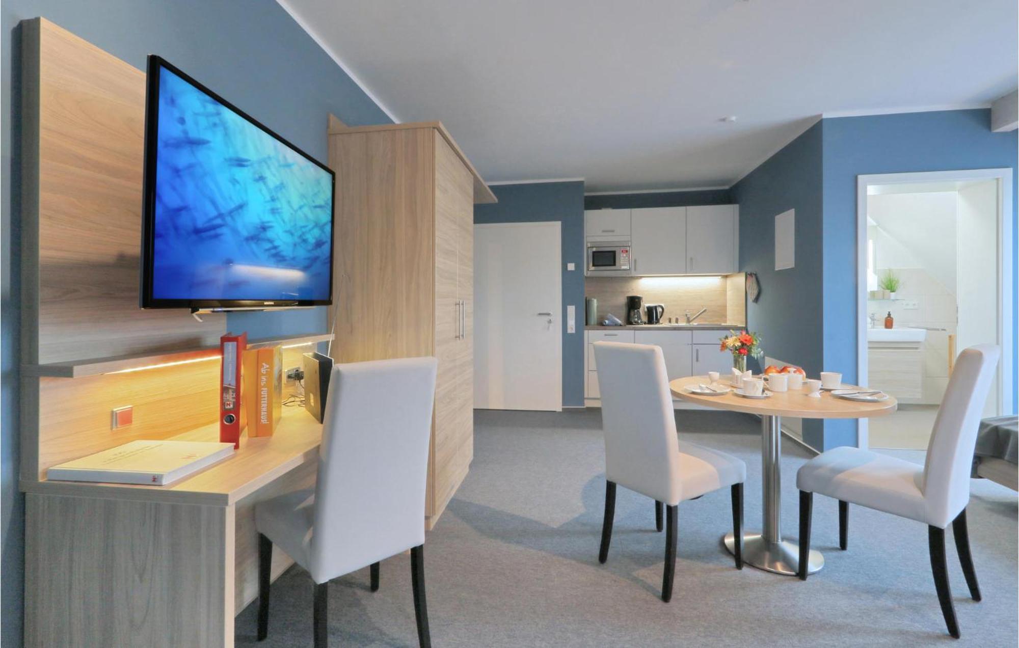 Amazing Apartment In Dagebuell With Kitchenette Екстер'єр фото