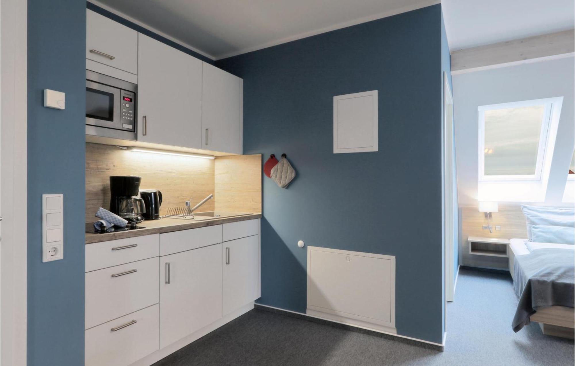 Amazing Apartment In Dagebuell With Kitchenette Екстер'єр фото