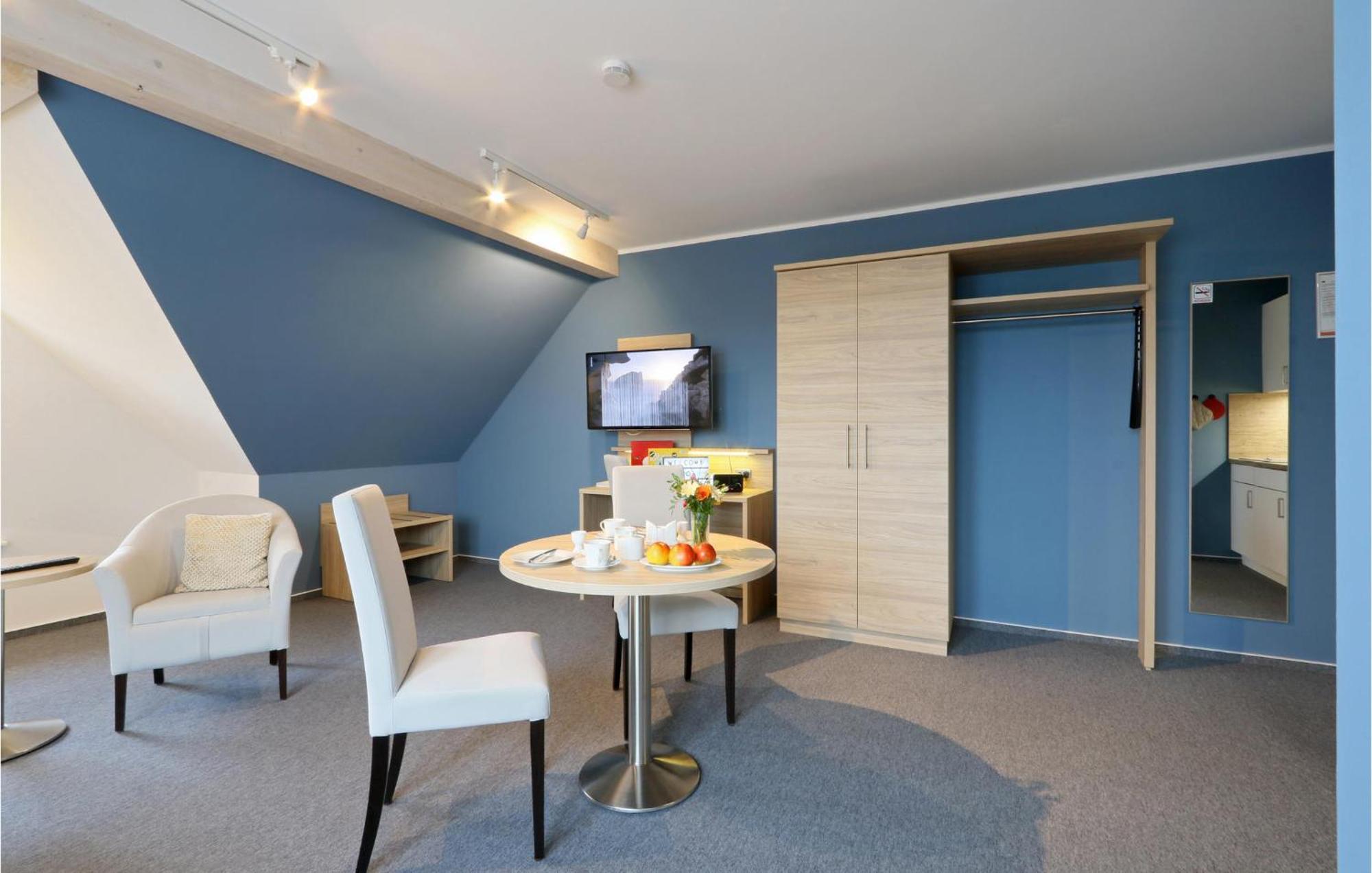 Amazing Apartment In Dagebuell With Kitchenette Екстер'єр фото
