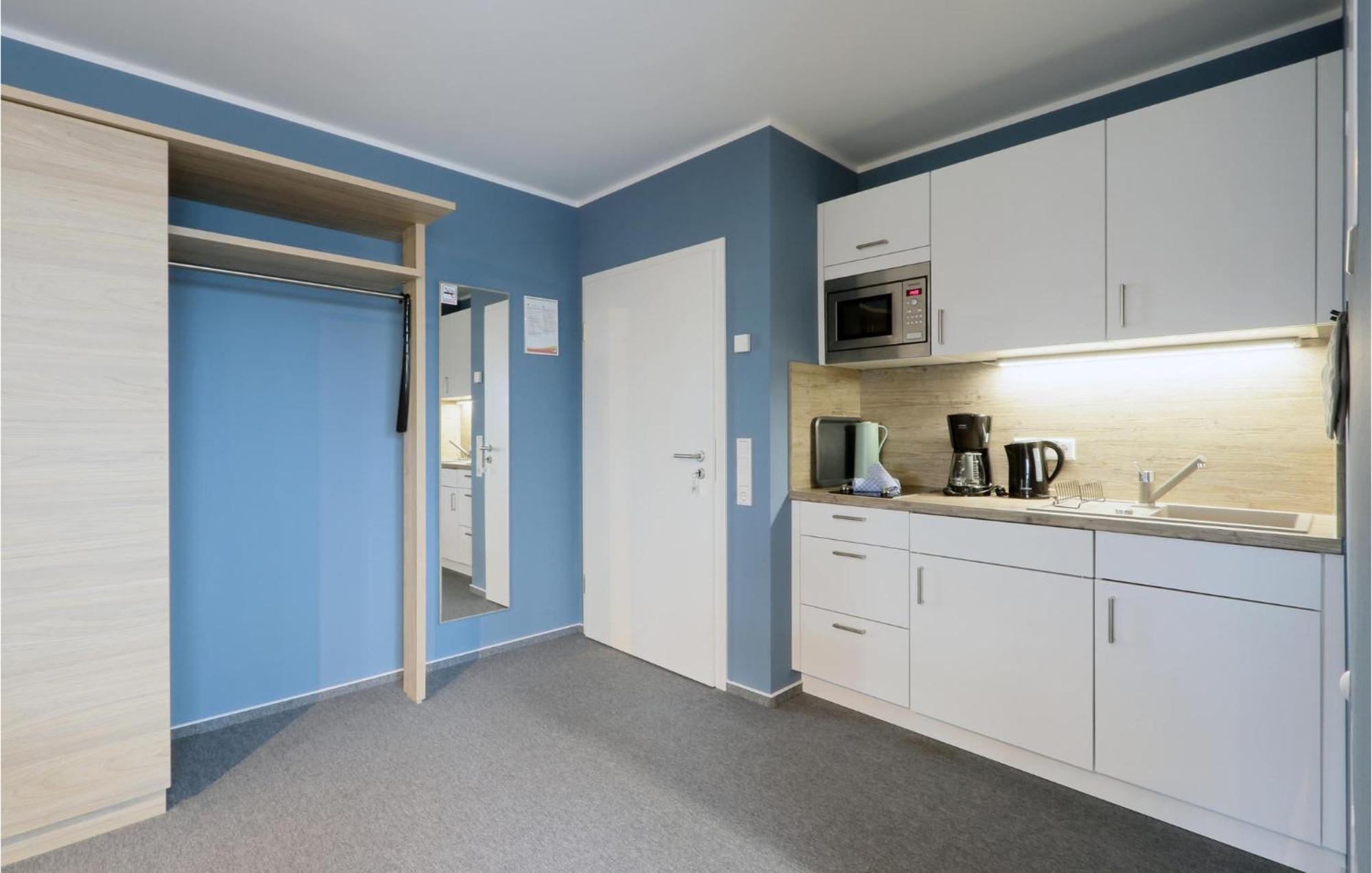 Amazing Apartment In Dagebuell With Kitchenette Екстер'єр фото