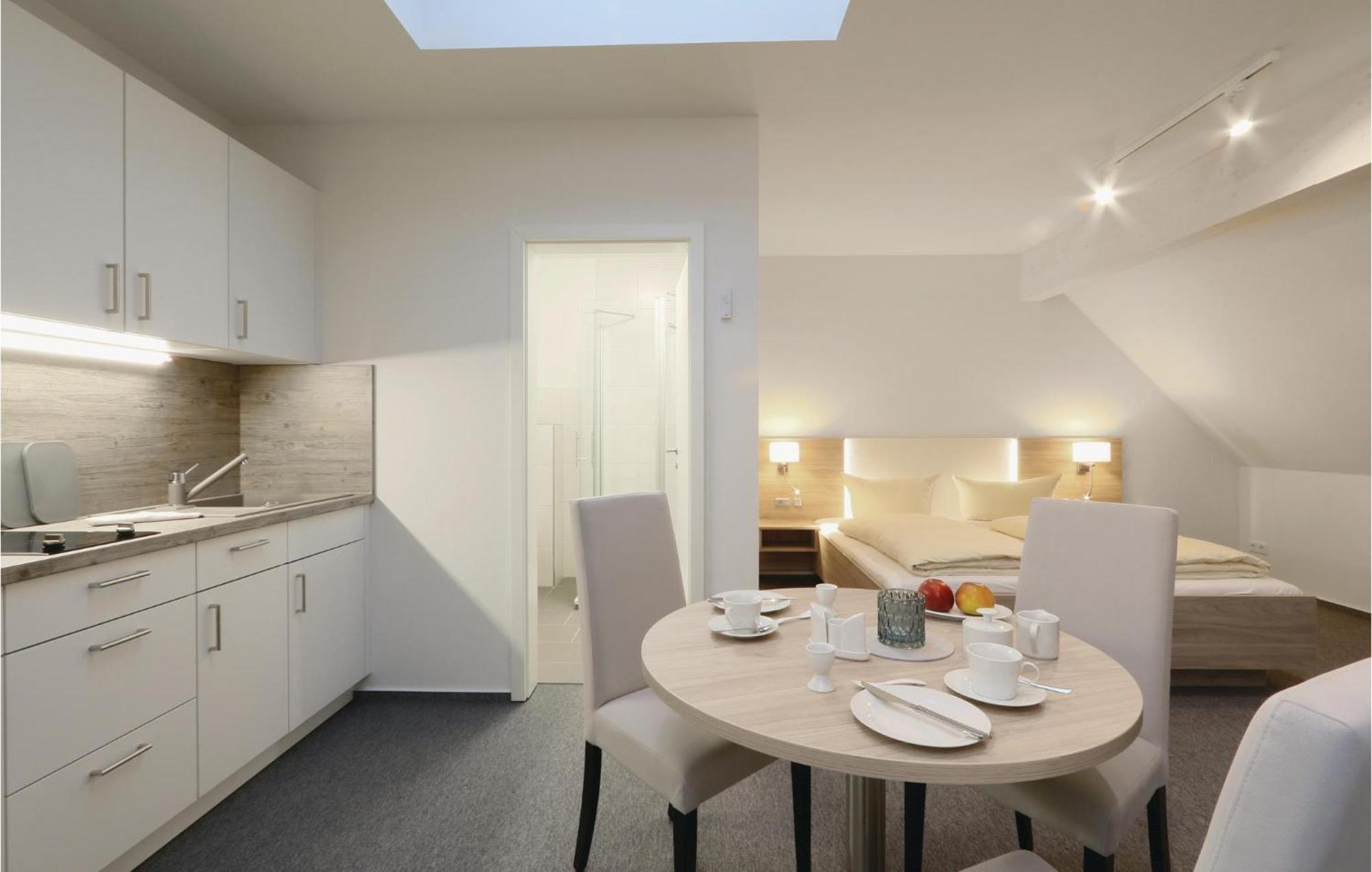 Amazing Apartment In Dagebuell With Kitchenette Екстер'єр фото