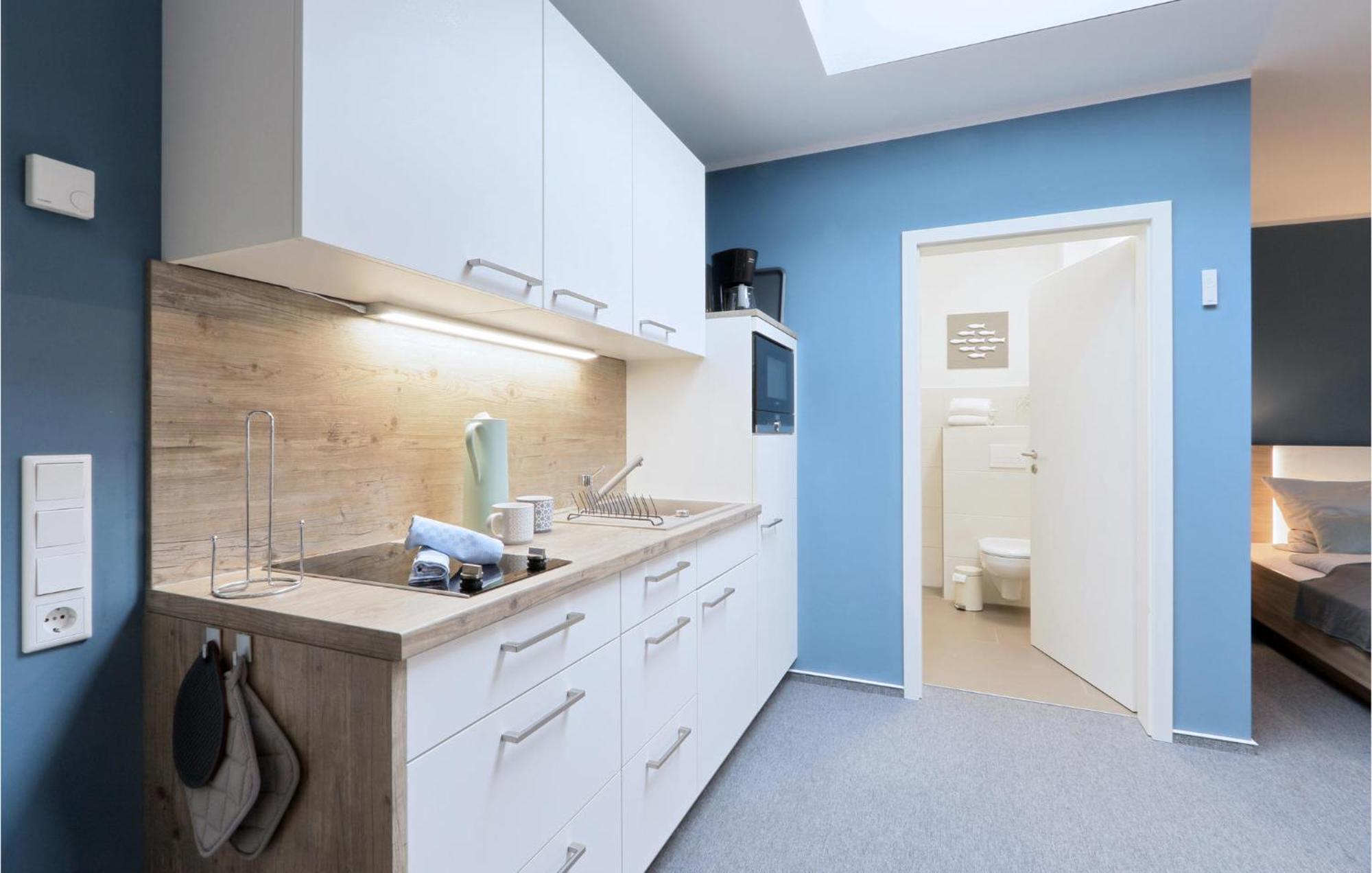 Amazing Apartment In Dagebuell With Kitchenette Екстер'єр фото