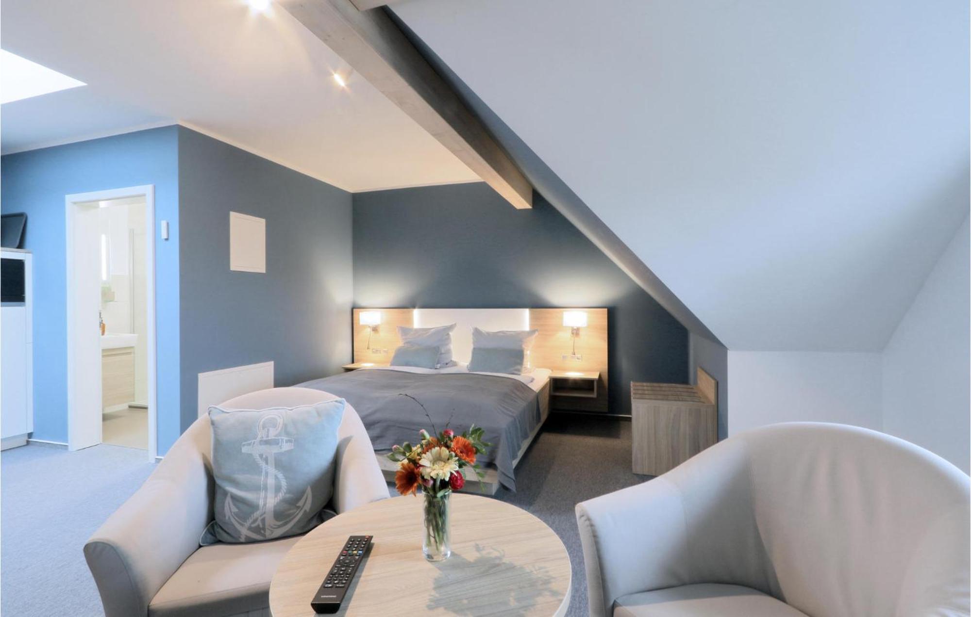 Amazing Apartment In Dagebuell With Kitchenette Екстер'єр фото