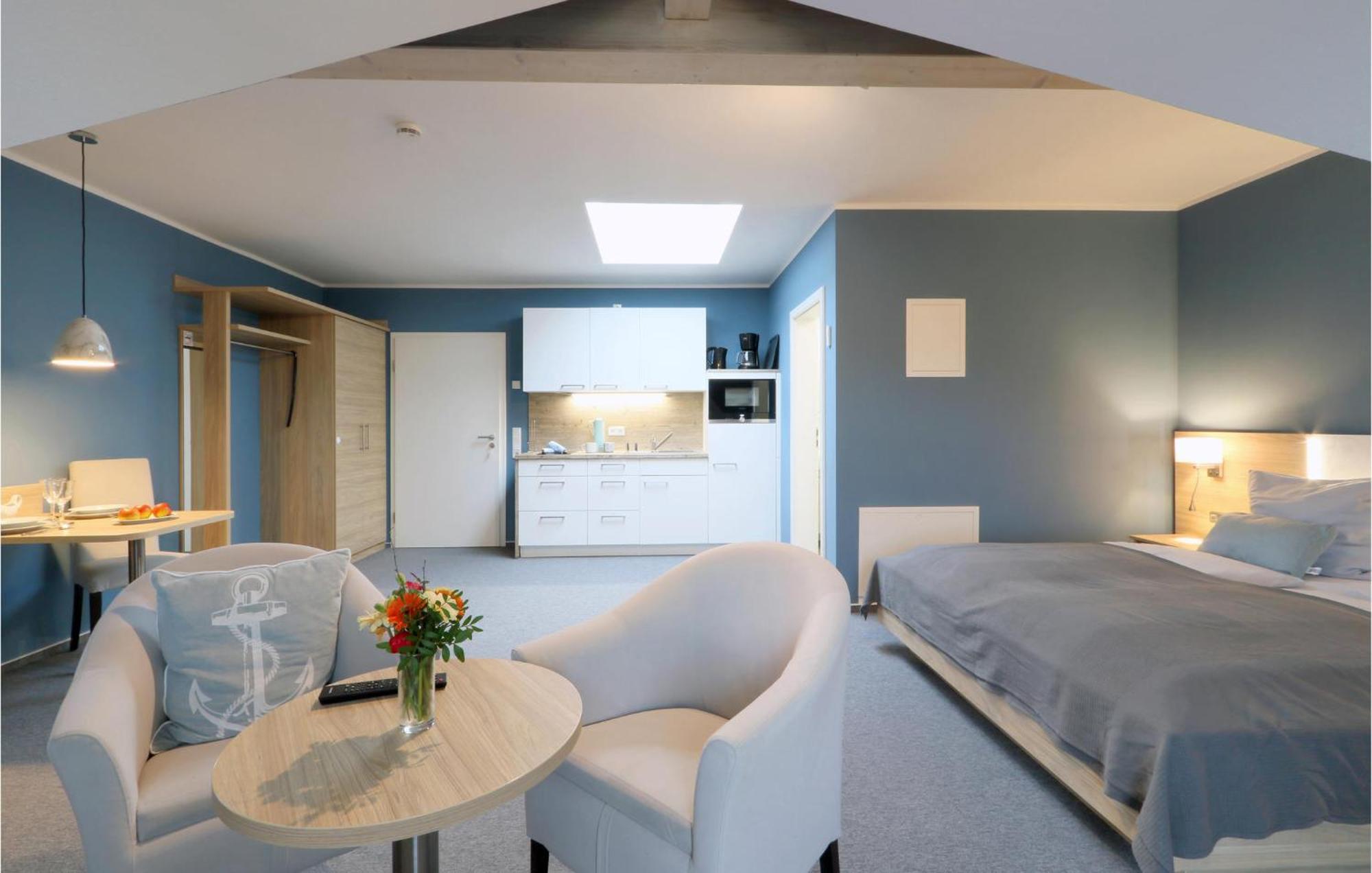 Amazing Apartment In Dagebuell With Kitchenette Екстер'єр фото