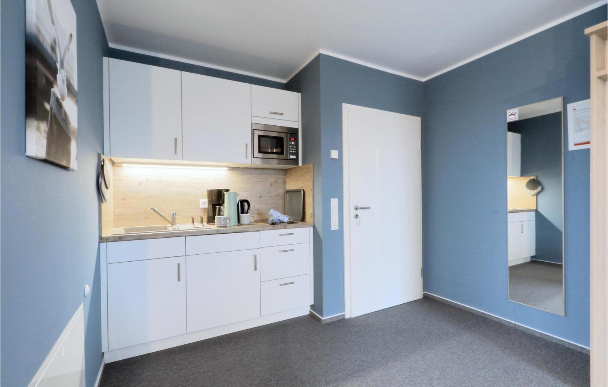 Amazing Apartment In Dagebuell With Kitchenette Екстер'єр фото