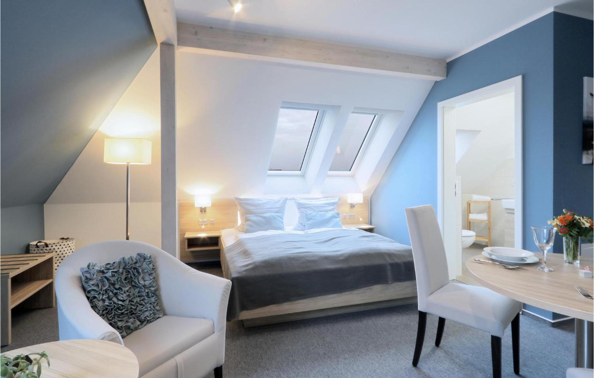 Amazing Apartment In Dagebuell With Kitchenette Екстер'єр фото